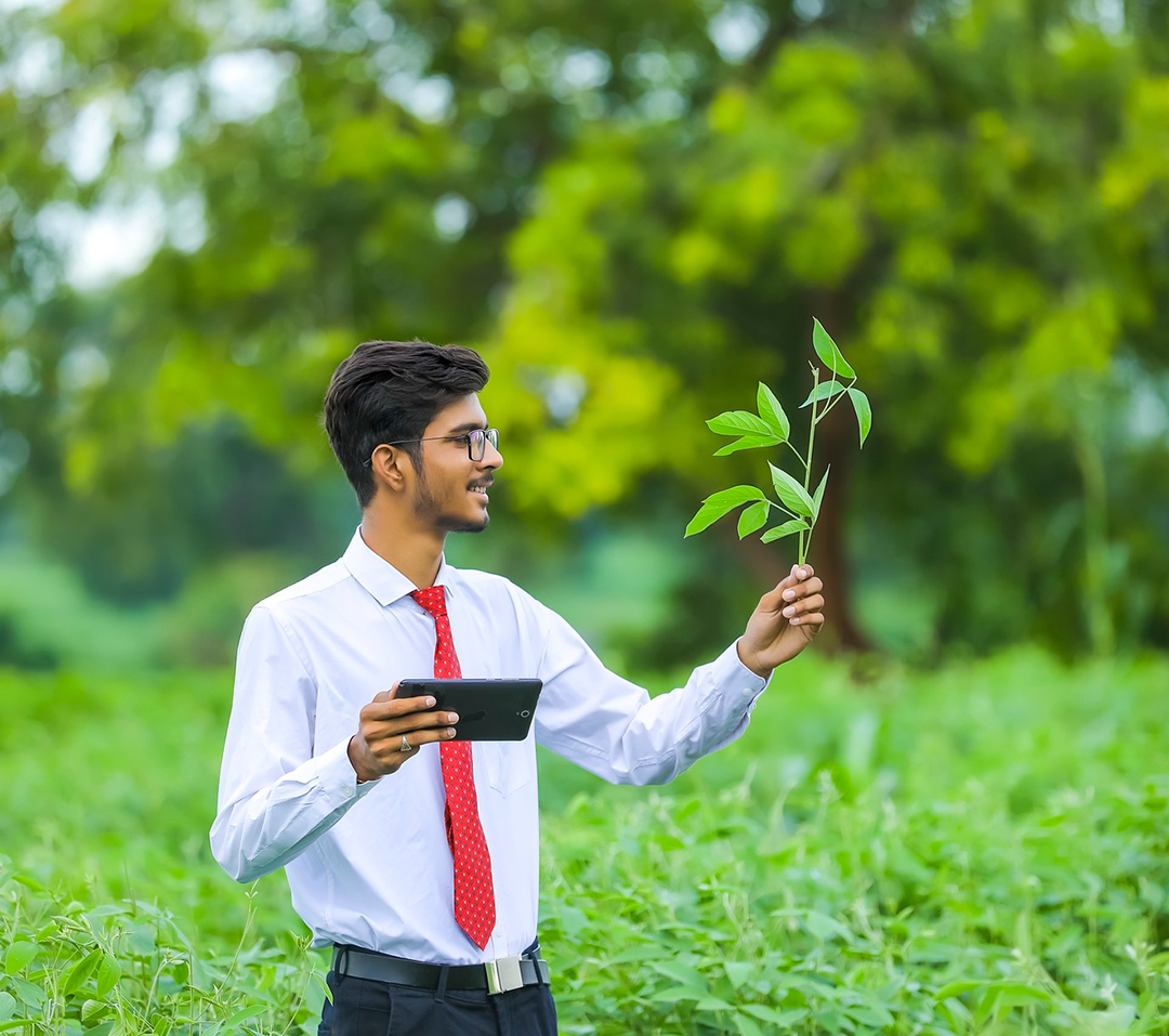 Shaping Greener Tomorrow