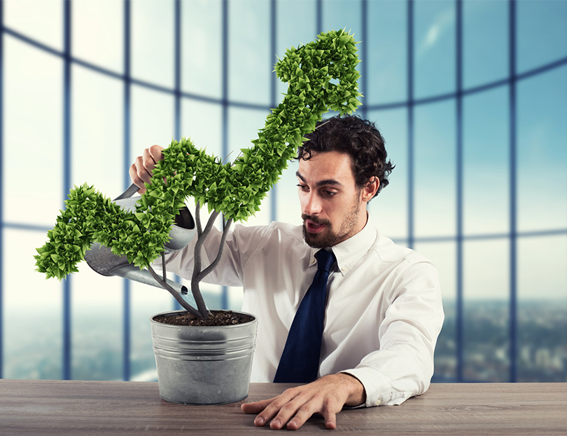 Work towards greener tomorrow